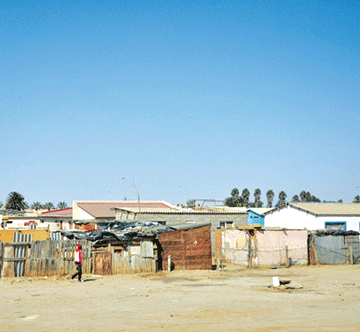 walvis Walvis budgets N$173m for land
