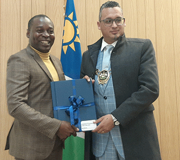 Walvis Bay focus on housing, service delivery