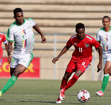 Benjamin: It’s possible to qualify for the World Cup…as Namibia gets Tunisia, Malawi