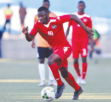 Warriors ready to disarm Mambas…as Cosafa Cup battle looms