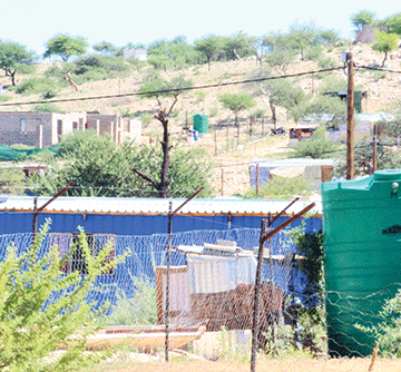 New boreholes to quench Groot Aub thirst