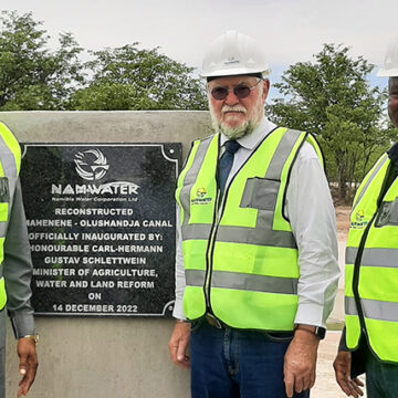 New lease of life for crucial canal