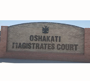 Lawyers miss court due to Ongwediva water crises