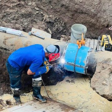 water interruption Omeya taga pata pakathimbo monooli