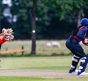 Cricket-playing sisters destined for great heights