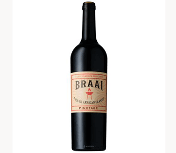 Wine of the Week – Braai Pinotage