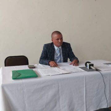 witbooi Witbooi vows to oust LPM