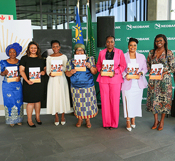 women 1 Nedbank and Oyayone join hands to empower women
