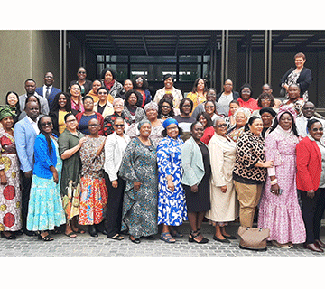 National Council lacks female representation