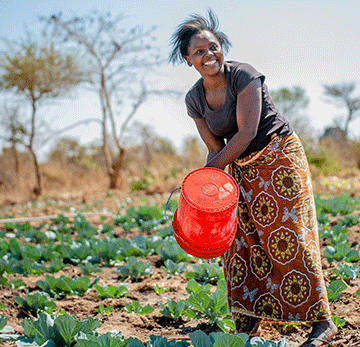 Iipumbu wants funding, market access for women farmers