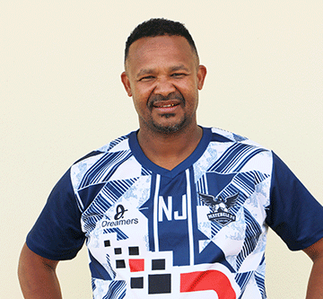 woody Jacobs set for Botswana