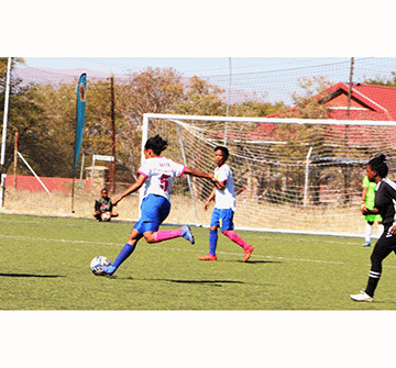 Tura Magic Ladies clinch league