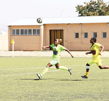 Girls and Goals aim top-three finish …Arrows ladies feel robbed 