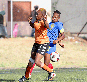 Ongos Ladies maintain dominance in WSL