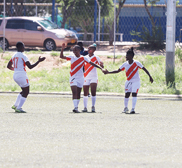 We aim to clinch title – Gure…as women’s league reaches climax