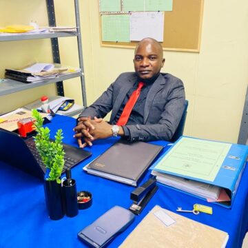 0 1 1 Know your civil servant – Instil positive self-talk in children