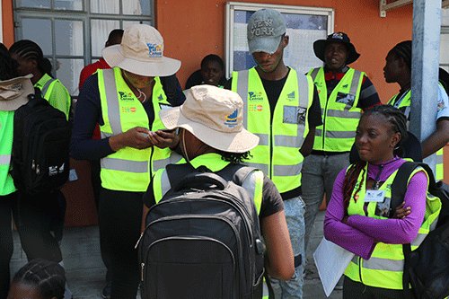 Bana ba Namibia babali kwande habana kubaliwa
