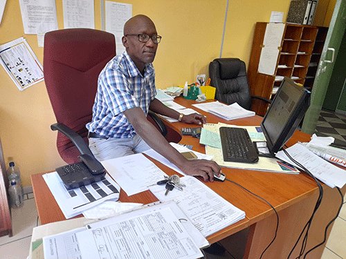 Know your civil servant – Consider a career in tech