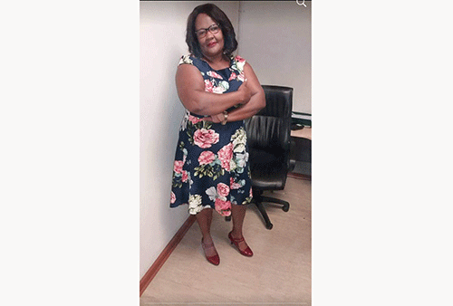 Know your civil servant – Data at her fingertips