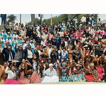 Heritage is priceless – Andre 