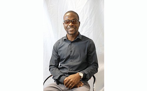 Know your civil servant – Visual impairment is no limiting factor
