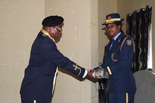 Commissioner Abel retires