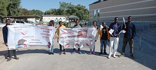 Abortion debate reaches fever pitch