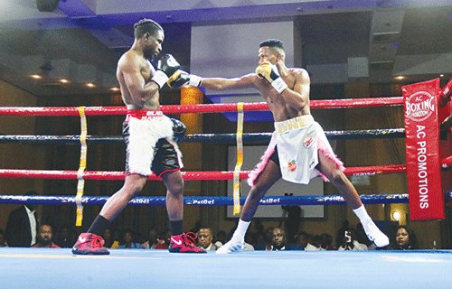 Kautondokwa, Meroro to bounce back at AC event