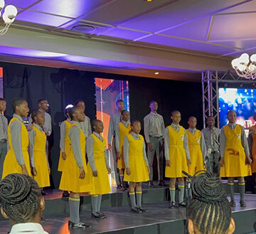 acc 3 Dr Alpo Mbamba SSS scoops ACC song competition title