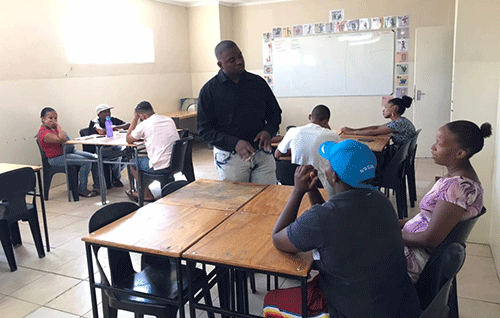 African Connection assists unemployed youth land jobs