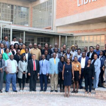 ag Kandjeke urges timeous provision of information