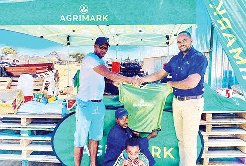 agrimark Agrimark sponsors Otjinene All Stars