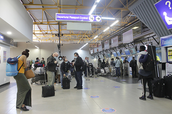 Airport ground handling tender lands in court … UK firm refuses to make way for Paragon, partner