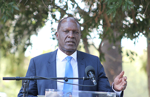 Alweendo: Mining, energy could liberate Namibia