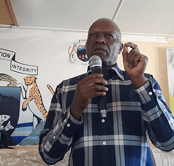 Alweendo ‘satisfied’ with Daures lithium miner