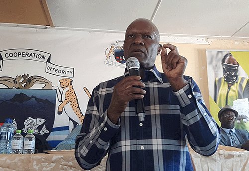 Alweendo ‘satisfied’ with Daures lithium miner