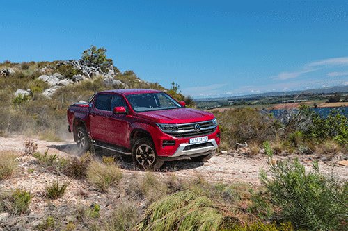 VW’s new Amarok ready to rule the roost