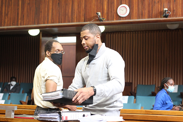 Lawyer accuses cop of planting evidence