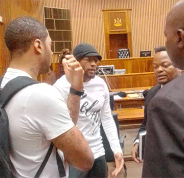 americans State wants life for American killers