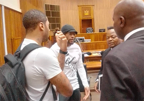 State wants life for American killers