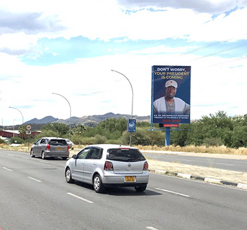 amu 3 Amupanda guns for presidency