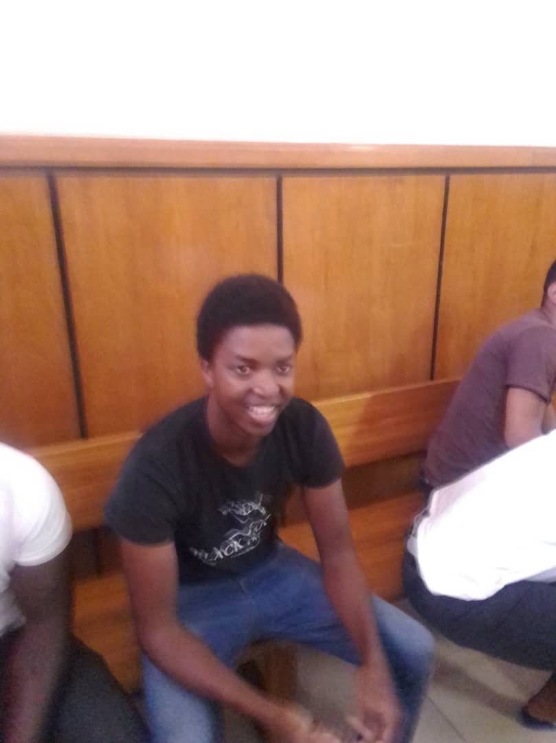 No bail for Amushelelo, City co-accused