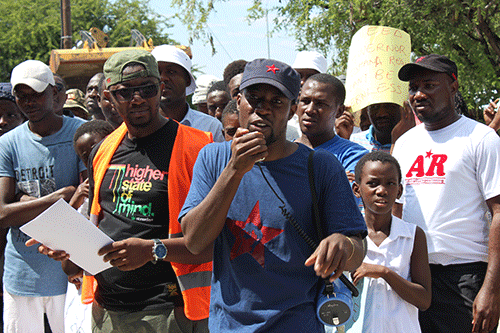 AR shuns ‘celebrity activists’