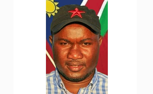 AR boots Amunime, Kathanga 