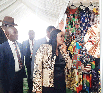 ARAF urged to diversify