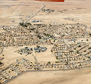 Arandis to conduct own census