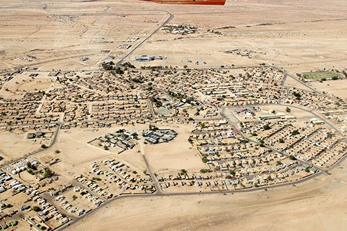 Arandis to conduct own census