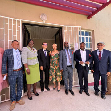 aroab Aroab CDLC lauded by stakeholders