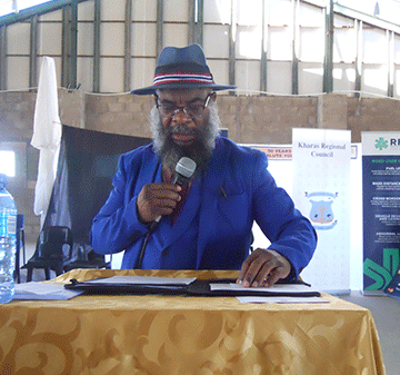 as level 1 //Kharas embraces AS level