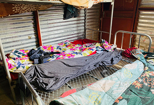 Ashipala school in dire state